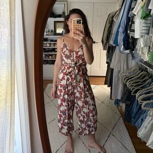 Free People jumpsuit size 2